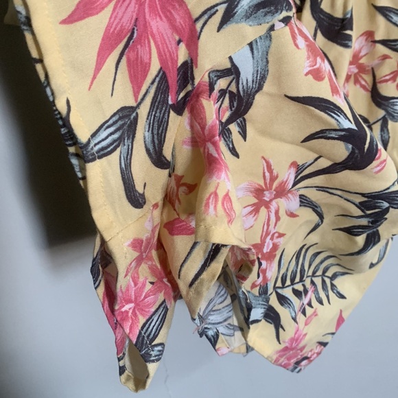 Floral romper - Picture 5 of 5